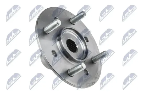 Radnabe Vorderachse links Vorderachse rechts NTY KLP-MS-004P Bild Radnabe Vorderachse links Vorderachse rechts NTY KLP-MS-004P