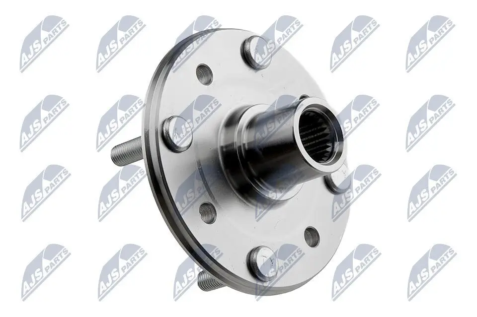 Radnabe Vorderachse links Vorderachse rechts NTY KLP-MS-010P