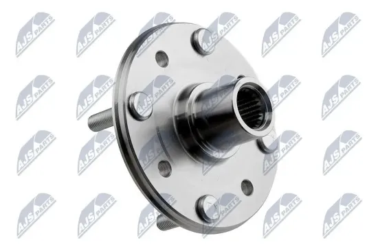 Radnabe Vorderachse links Vorderachse rechts NTY KLP-MS-010P Bild Radnabe Vorderachse links Vorderachse rechts NTY KLP-MS-010P