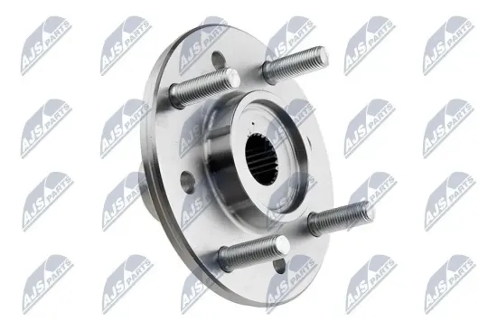 Radnabe Vorderachse links Vorderachse rechts NTY KLP-MS-010P Bild Radnabe Vorderachse links Vorderachse rechts NTY KLP-MS-010P
