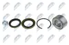 Radlagersatz Vorderachse NTY KLP-MS-010 Bild Radlagersatz Vorderachse NTY KLP-MS-010