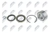 Radlagersatz Vorderachse NTY KLP-MS-010 Bild Radlagersatz Vorderachse NTY KLP-MS-010