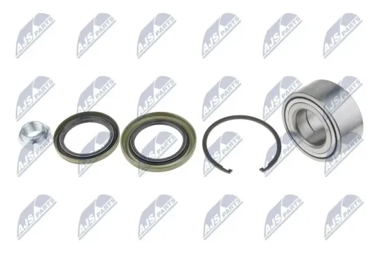 Radlagersatz Vorderachse NTY KLP-MS-010 Bild Radlagersatz Vorderachse NTY KLP-MS-010