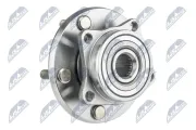 Radlagersatz Vorderachse Vorderachse links Vorderachse rechts NTY KLP-MS-030