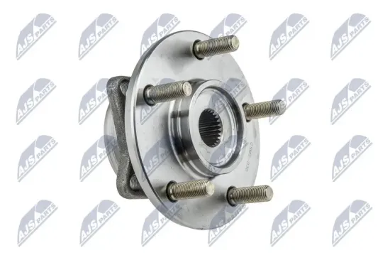 Radlagersatz Vorderachse Vorderachse links Vorderachse rechts NTY KLP-MS-030 Bild Radlagersatz Vorderachse Vorderachse links Vorderachse rechts NTY KLP-MS-030