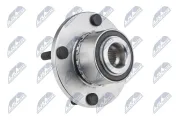 Radlagersatz Vorderachse Vorderachse links Vorderachse rechts NTY KLP-MS-033