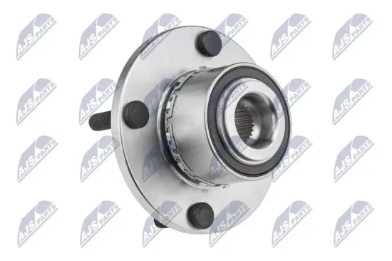 Radlagersatz Vorderachse Vorderachse links Vorderachse rechts NTY KLP-MS-033 Bild Radlagersatz Vorderachse Vorderachse links Vorderachse rechts NTY KLP-MS-033