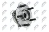 Radlagersatz Vorderachse Vorderachse links Vorderachse rechts NTY KLP-MS-034 Bild Radlagersatz Vorderachse Vorderachse links Vorderachse rechts NTY KLP-MS-034