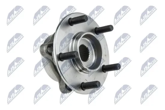 Radlagersatz Vorderachse Vorderachse links Vorderachse rechts NTY KLP-MS-034 Bild Radlagersatz Vorderachse Vorderachse links Vorderachse rechts NTY KLP-MS-034