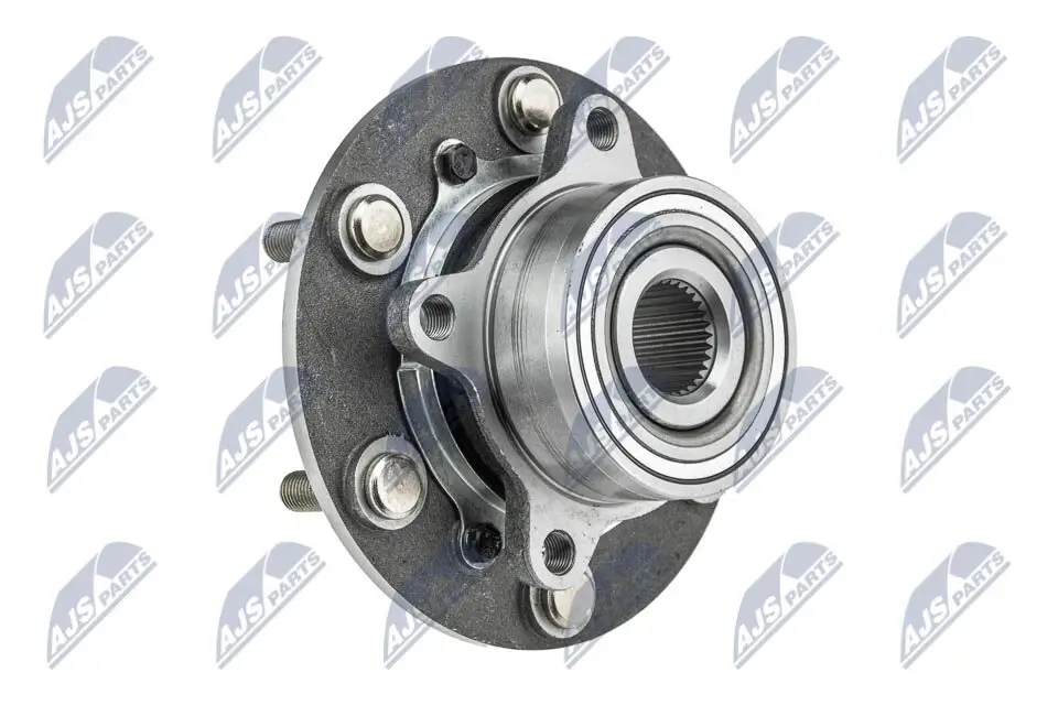 Radlagersatz Vorderachse Vorderachse links Vorderachse rechts NTY KLP-MS-040
