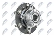 Radlagersatz Vorderachse Vorderachse links Vorderachse rechts NTY KLP-MS-040