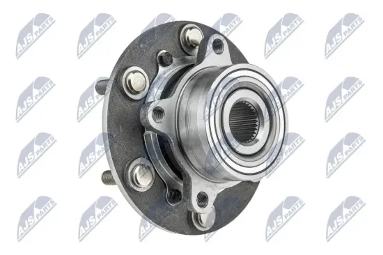 Radlagersatz Vorderachse Vorderachse links Vorderachse rechts NTY KLP-MS-040 Bild Radlagersatz Vorderachse Vorderachse links Vorderachse rechts NTY KLP-MS-040