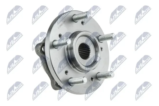 Radlagersatz Vorderachse Vorderachse links Vorderachse rechts NTY KLP-MS-041 Bild Radlagersatz Vorderachse Vorderachse links Vorderachse rechts NTY KLP-MS-041