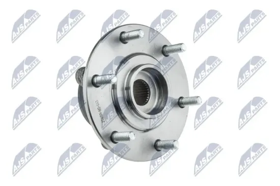 Radlagersatz Vorderachse Vorderachse links Vorderachse rechts NTY KLP-MS-043 Bild Radlagersatz Vorderachse Vorderachse links Vorderachse rechts NTY KLP-MS-043