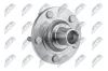 Radnabe Vorderachse NTY KLP-MZ-013P2 Bild Radnabe Vorderachse NTY KLP-MZ-013P2