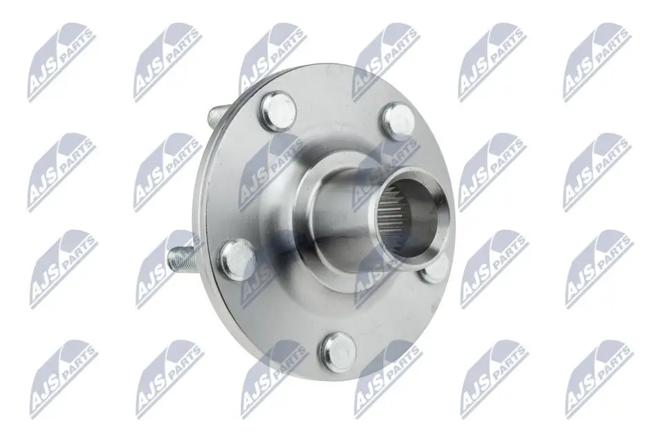 Radnabe Vorderachse links Vorderachse rechts NTY KLP-MZ-029P