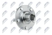 Radnabe Vorderachse links Vorderachse rechts NTY KLP-MZ-029P