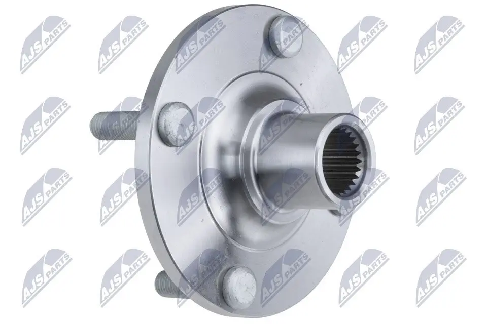 Radnabe Vorderachse links Vorderachse rechts NTY KLP-MZ-039P