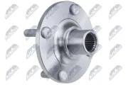 Radnabe Vorderachse links Vorderachse rechts NTY KLP-MZ-039P