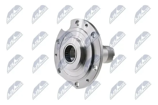 Radnabe Vorderachse links NTY KLP-NS-003PL Bild Radnabe Vorderachse links NTY KLP-NS-003PL