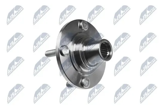 Radnabe Vorderachse links Vorderachse rechts NTY KLP-NS-018P Bild Radnabe Vorderachse links Vorderachse rechts NTY KLP-NS-018P