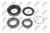 Radlagersatz Vorderachse Vorderachse links Vorderachse rechts NTY KLP-NS-021 Bild Radlagersatz Vorderachse Vorderachse links Vorderachse rechts NTY KLP-NS-021