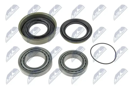 Radlagersatz Vorderachse Vorderachse links Vorderachse rechts NTY KLP-NS-021 Bild Radlagersatz Vorderachse Vorderachse links Vorderachse rechts NTY KLP-NS-021