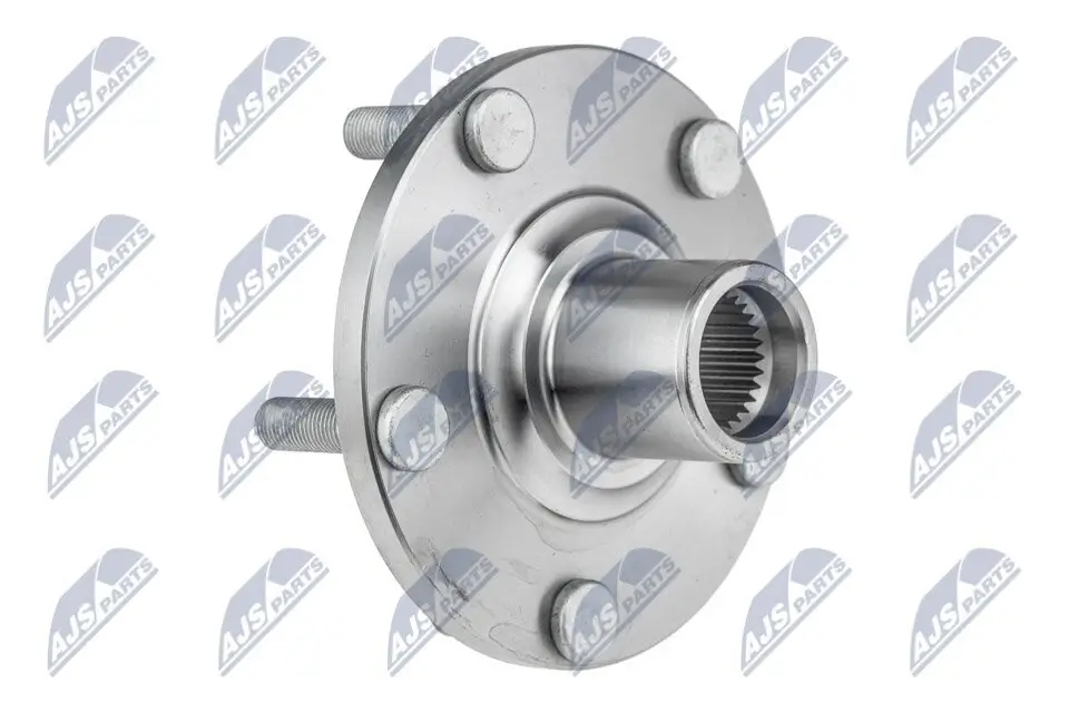 Radnabe Vorderachse links Vorderachse rechts NTY KLP-NS-037P2