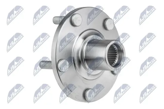 Radnabe Vorderachse links Vorderachse rechts NTY KLP-NS-037P2 Bild Radnabe Vorderachse links Vorderachse rechts NTY KLP-NS-037P2