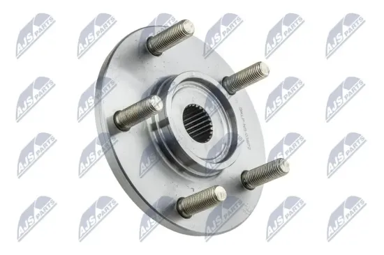 Radnabe Vorderachse links Vorderachse rechts NTY KLP-NS-038P2 Bild Radnabe Vorderachse links Vorderachse rechts NTY KLP-NS-038P2