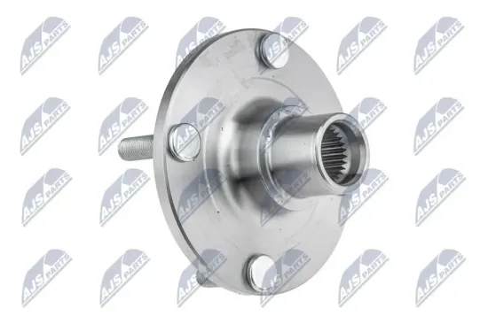 Radnabe Vorderachse links Vorderachse rechts NTY KLP-NS-038P3 Bild Radnabe Vorderachse links Vorderachse rechts NTY KLP-NS-038P3