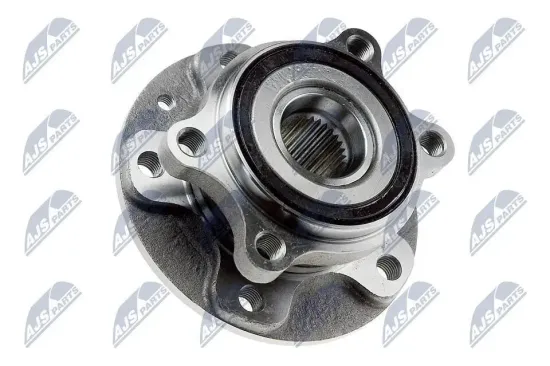 Radlagersatz Vorderachse Vorderachse links Vorderachse rechts NTY KLP-NS-070 Bild Radlagersatz Vorderachse Vorderachse links Vorderachse rechts NTY KLP-NS-070