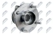 Radlagersatz Vorderachse Vorderachse links Vorderachse rechts NTY KLP-NS-072