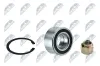 Radlagersatz Vorderachse Vorderachse links Vorderachse rechts NTY KLP-PE-006 Bild Radlagersatz Vorderachse Vorderachse links Vorderachse rechts NTY KLP-PE-006