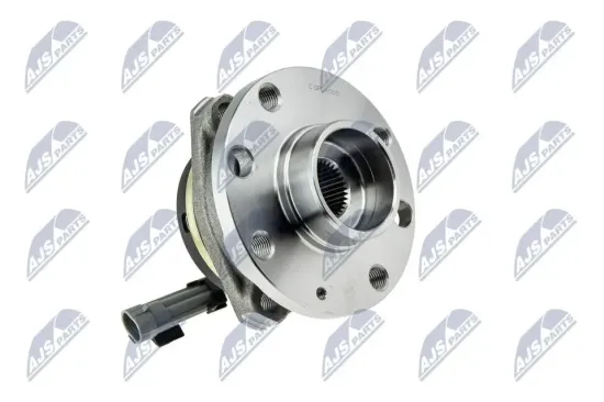 Radlagersatz Vorderachse Vorderachse links Vorderachse rechts NTY KLP-PL-005 Bild Radlagersatz Vorderachse Vorderachse links Vorderachse rechts NTY KLP-PL-005