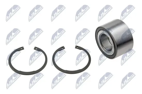 Radlagersatz Vorderachse Vorderachse links Vorderachse rechts NTY KLP-PL-009 Bild Radlagersatz Vorderachse Vorderachse links Vorderachse rechts NTY KLP-PL-009