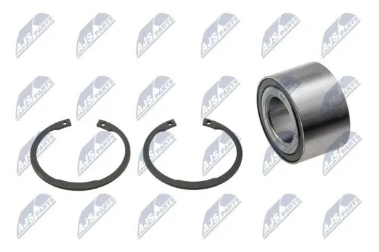 Radlagersatz Vorderachse Vorderachse links Vorderachse rechts NTY KLP-PL-009 Bild Radlagersatz Vorderachse Vorderachse links Vorderachse rechts NTY KLP-PL-009