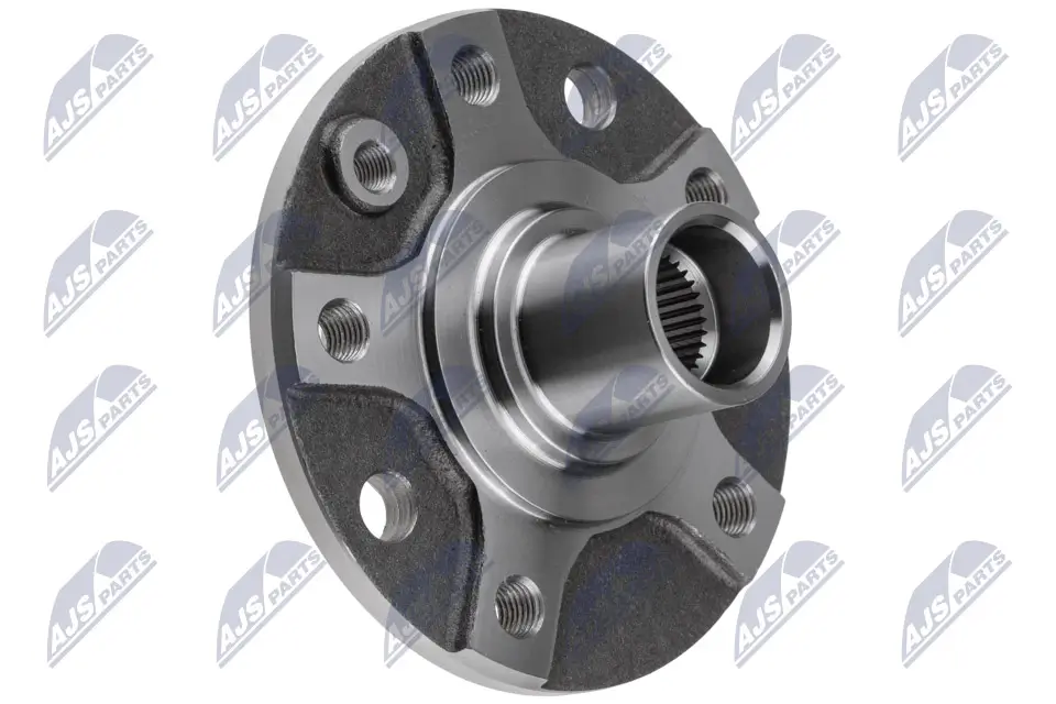 Radnabe Vorderachse NTY KLP-PL-012P