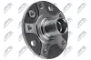 Radnabe Vorderachse NTY KLP-PL-012P