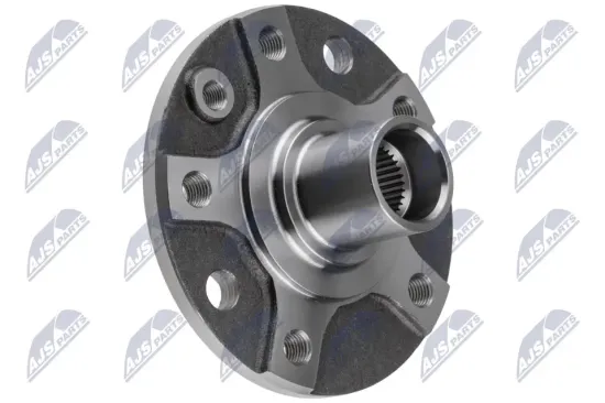 Radnabe Vorderachse NTY KLP-PL-012P Bild Radnabe Vorderachse NTY KLP-PL-012P
