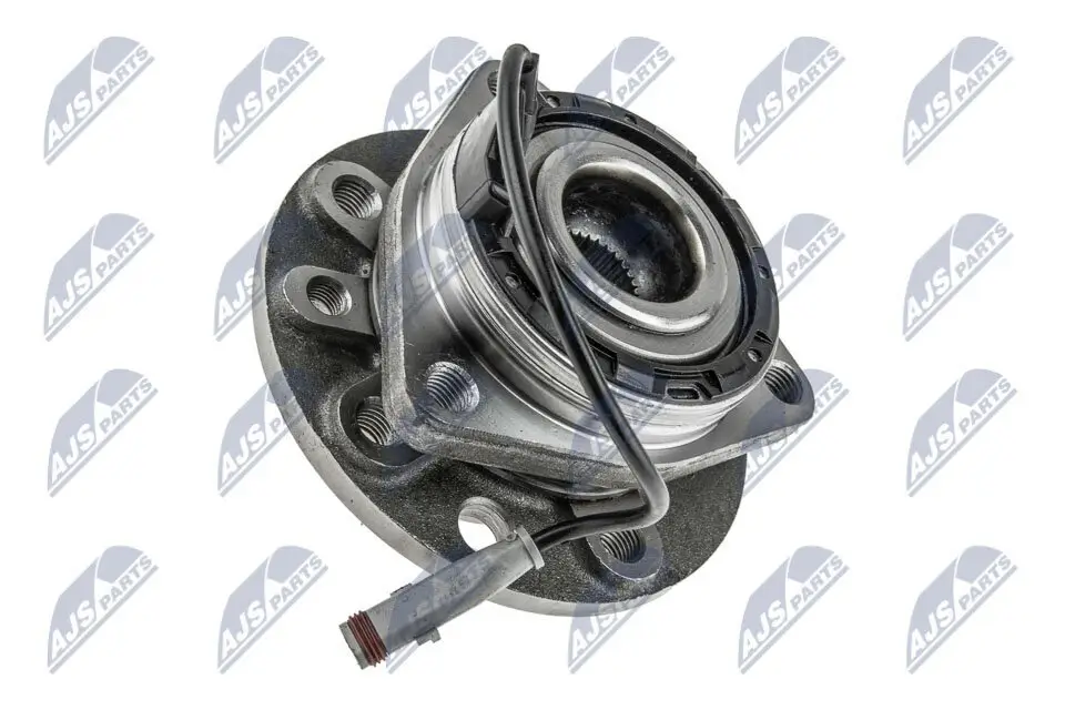 Radlagersatz Vorderachse Vorderachse links Vorderachse rechts NTY KLP-PL-024