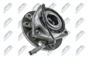 Radlagersatz Vorderachse Vorderachse links Vorderachse rechts NTY KLP-PL-024