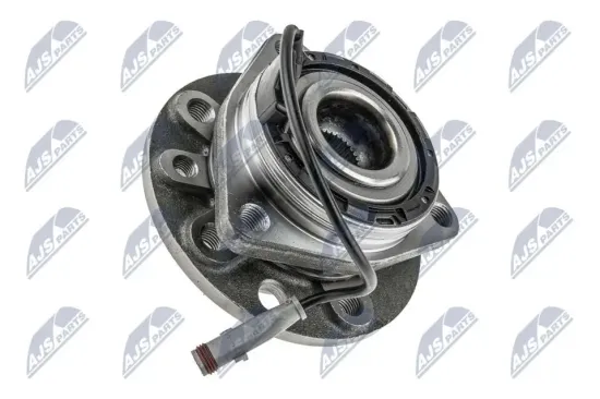 Radlagersatz Vorderachse Vorderachse links Vorderachse rechts NTY KLP-PL-024 Bild Radlagersatz Vorderachse Vorderachse links Vorderachse rechts NTY KLP-PL-024