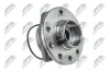 Radlagersatz Vorderachse Vorderachse links Vorderachse rechts NTY KLP-PL-024 Bild Radlagersatz Vorderachse Vorderachse links Vorderachse rechts NTY KLP-PL-024