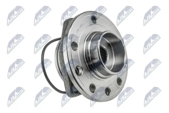 Radlagersatz Vorderachse Vorderachse links Vorderachse rechts NTY KLP-PL-024 Bild Radlagersatz Vorderachse Vorderachse links Vorderachse rechts NTY KLP-PL-024