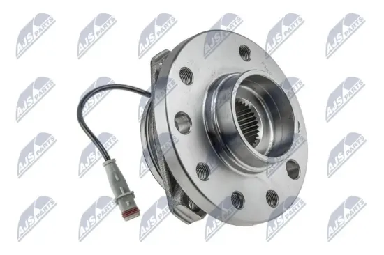 Radlagersatz Vorderachse Vorderachse links Vorderachse rechts NTY KLP-PL-025 Bild Radlagersatz Vorderachse Vorderachse links Vorderachse rechts NTY KLP-PL-025