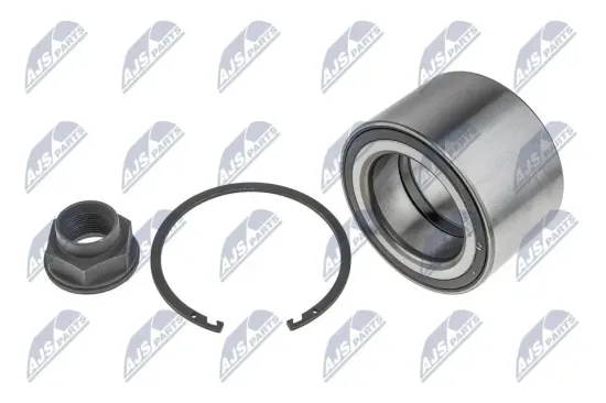 Radlagersatz Vorderachse Vorderachse links Vorderachse rechts NTY KLP-PL-029 Bild Radlagersatz Vorderachse Vorderachse links Vorderachse rechts NTY KLP-PL-029