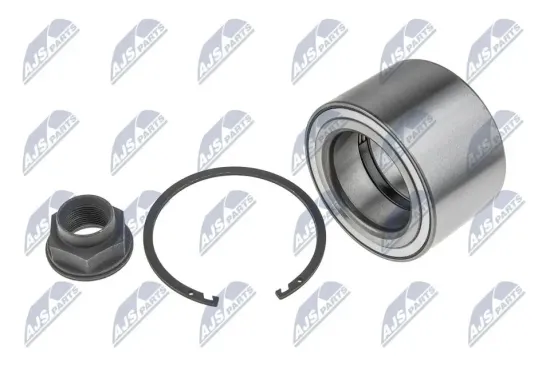 Radlagersatz Vorderachse Vorderachse links Vorderachse rechts NTY KLP-PL-029 Bild Radlagersatz Vorderachse Vorderachse links Vorderachse rechts NTY KLP-PL-029