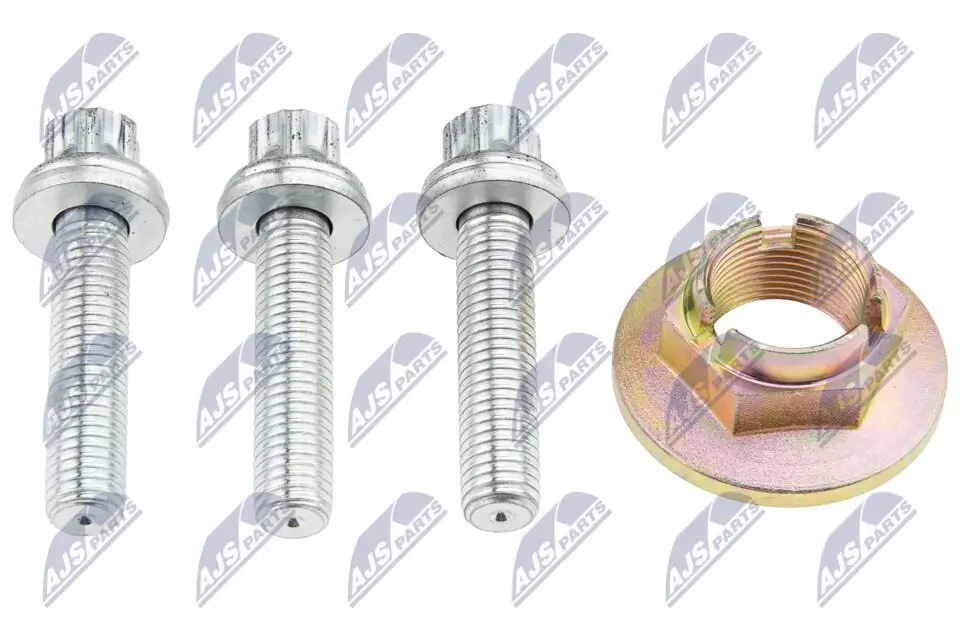 Reparatursatz, Radnabe Vorderachse links Vorderachse rechts NTY KLP-PL-030-Z
