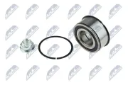Radlagersatz Vorderachse Vorderachse links Vorderachse rechts NTY KLP-RE-002